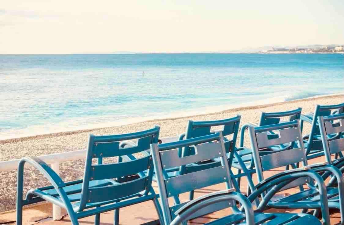 Appartement T2 Neuf Clim Balcon Garibaldi Acropolis