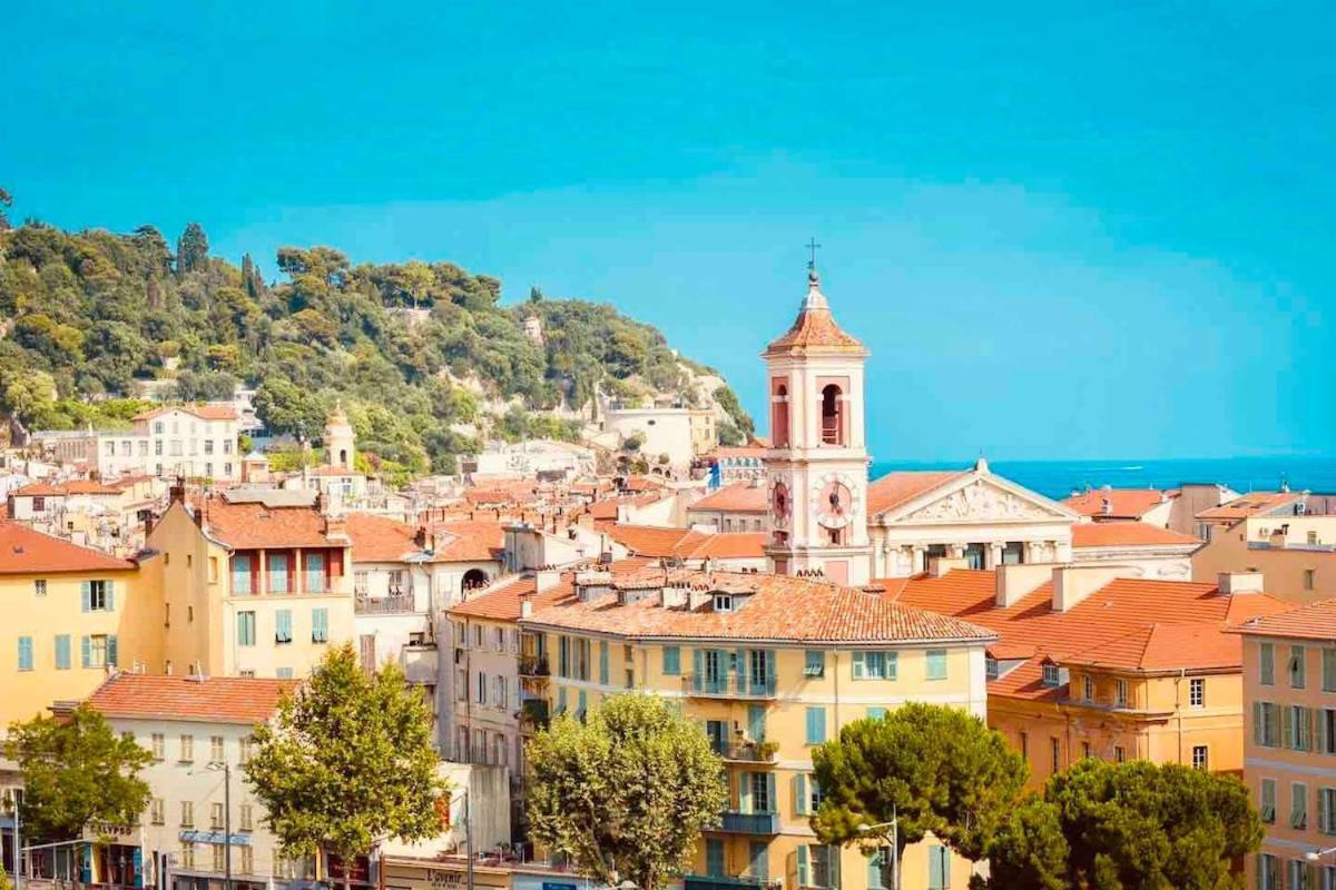 T2 Neuf Clim Balcon Garibaldi Acropolis Appartement Nice