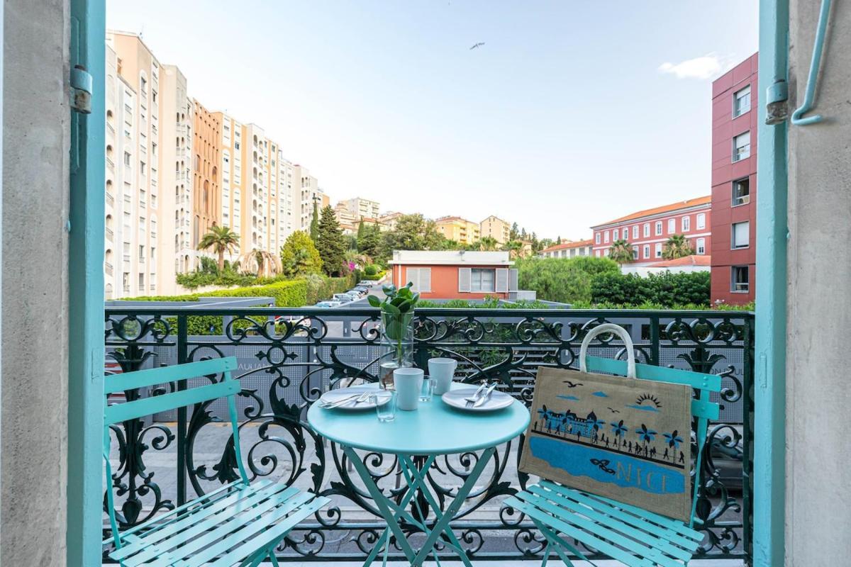 T2 Neuf Clim Balcon Garibaldi Acropolis Appartement *