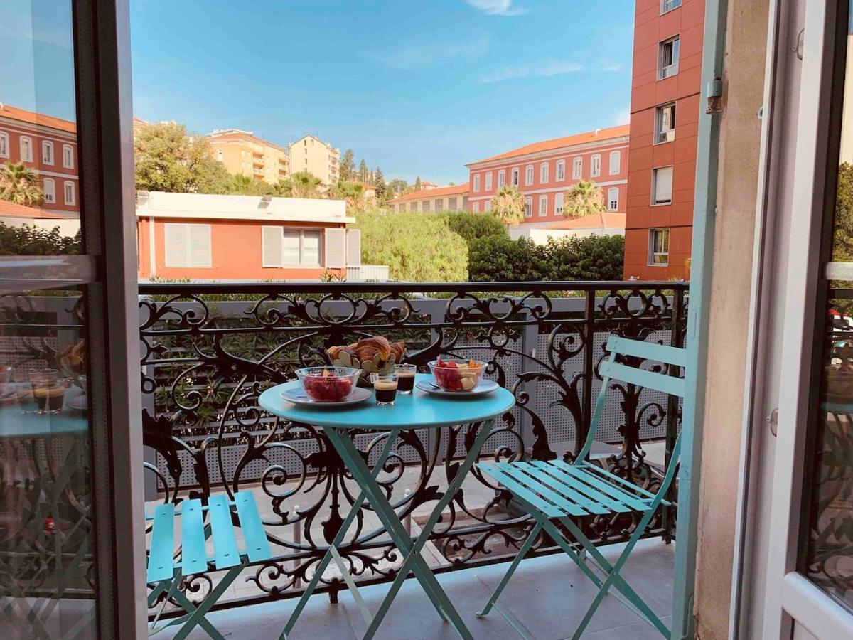 Appartement T2 Neuf Clim Balcon Garibaldi Acropolis