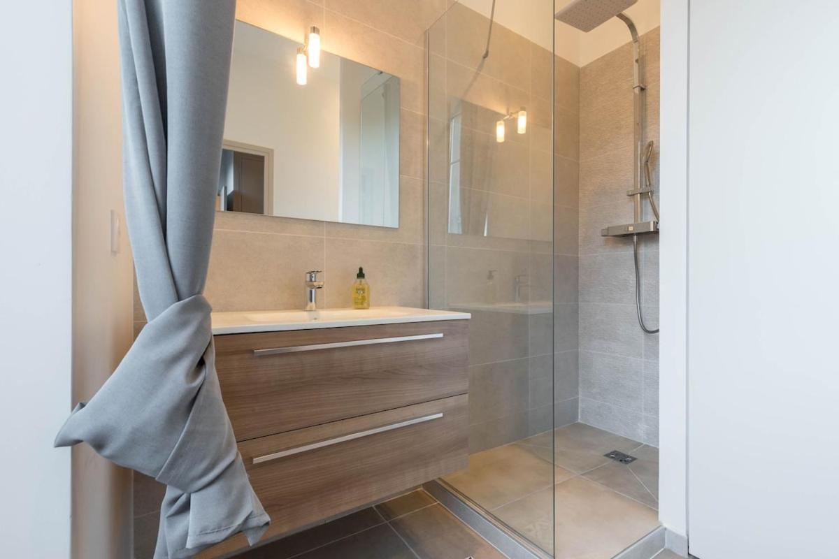 T2 Neuf Clim Balcon Garibaldi Acropolis Appartement *