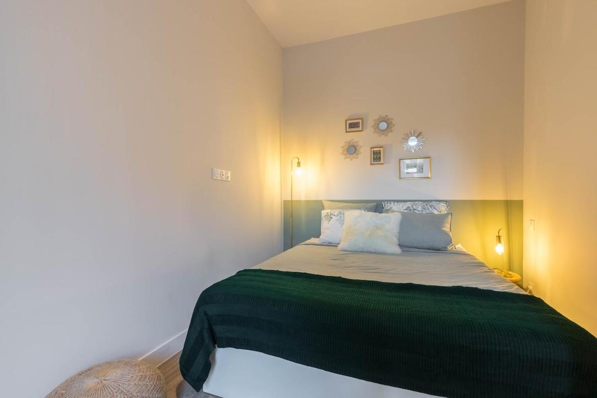 T2 Neuf Clim Balcon Garibaldi Acropolis Appartement Nice