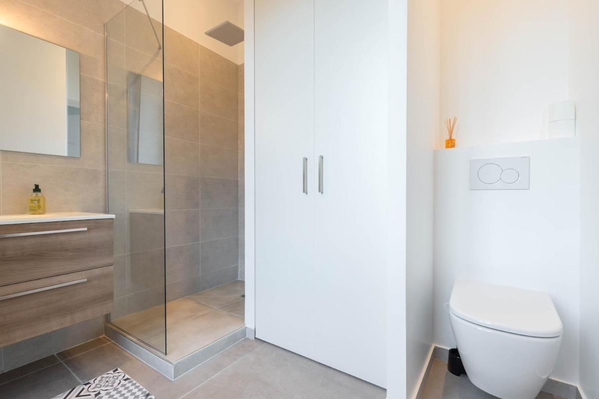 T2 Neuf Clim Balcon Garibaldi Acropolis Appartement