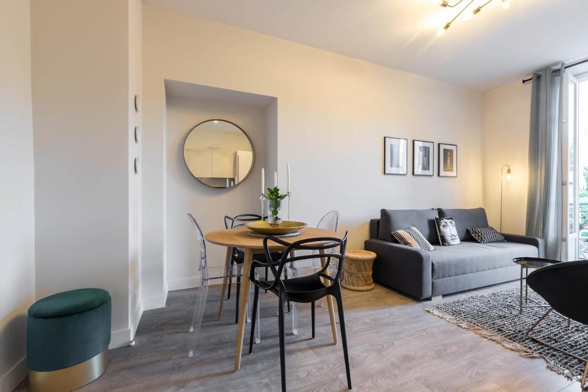 Appartement T2 Neuf Clim Balcon Garibaldi Acropolis *