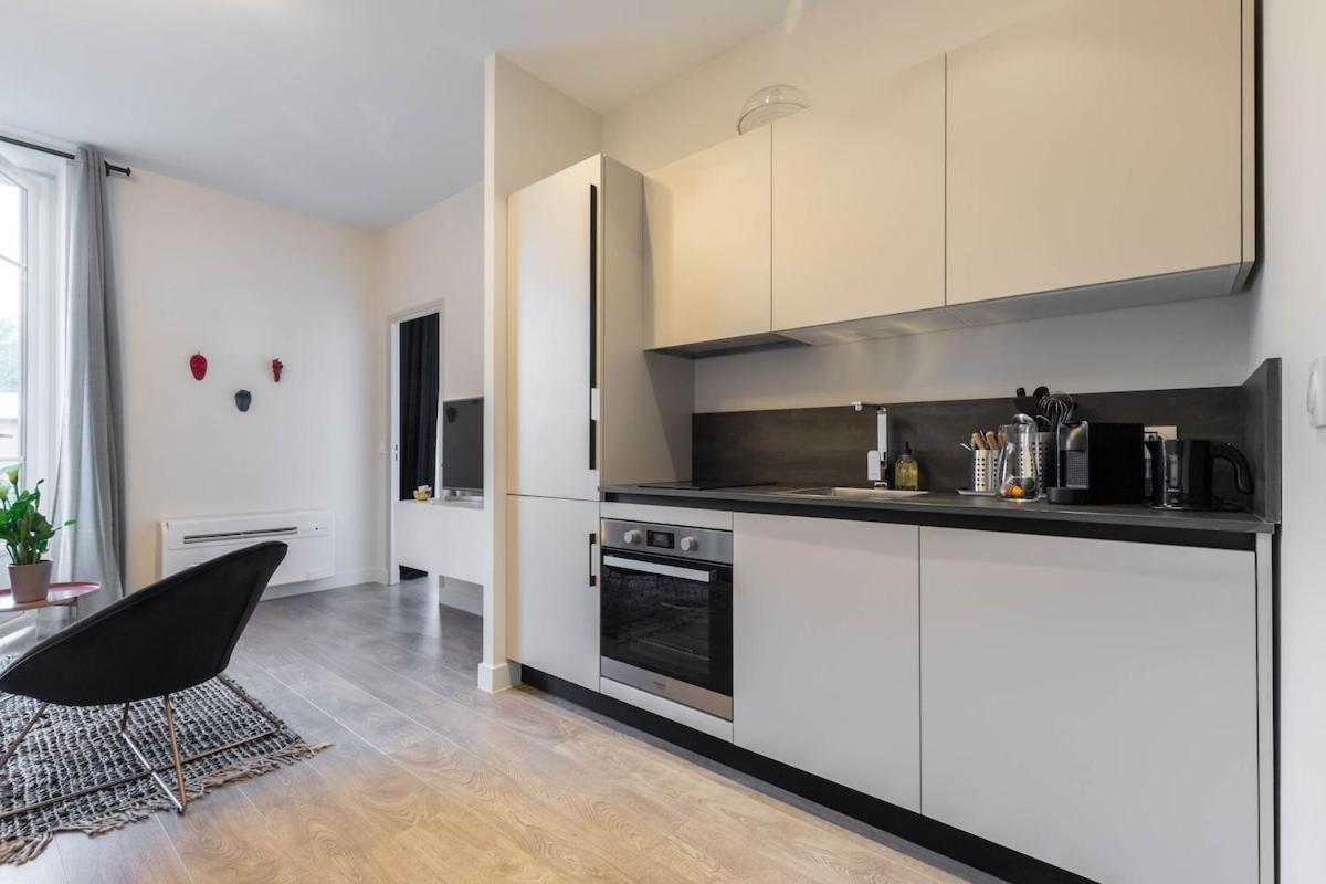Appartement T2 Neuf Clim Balcon Garibaldi Acropolis Nice
