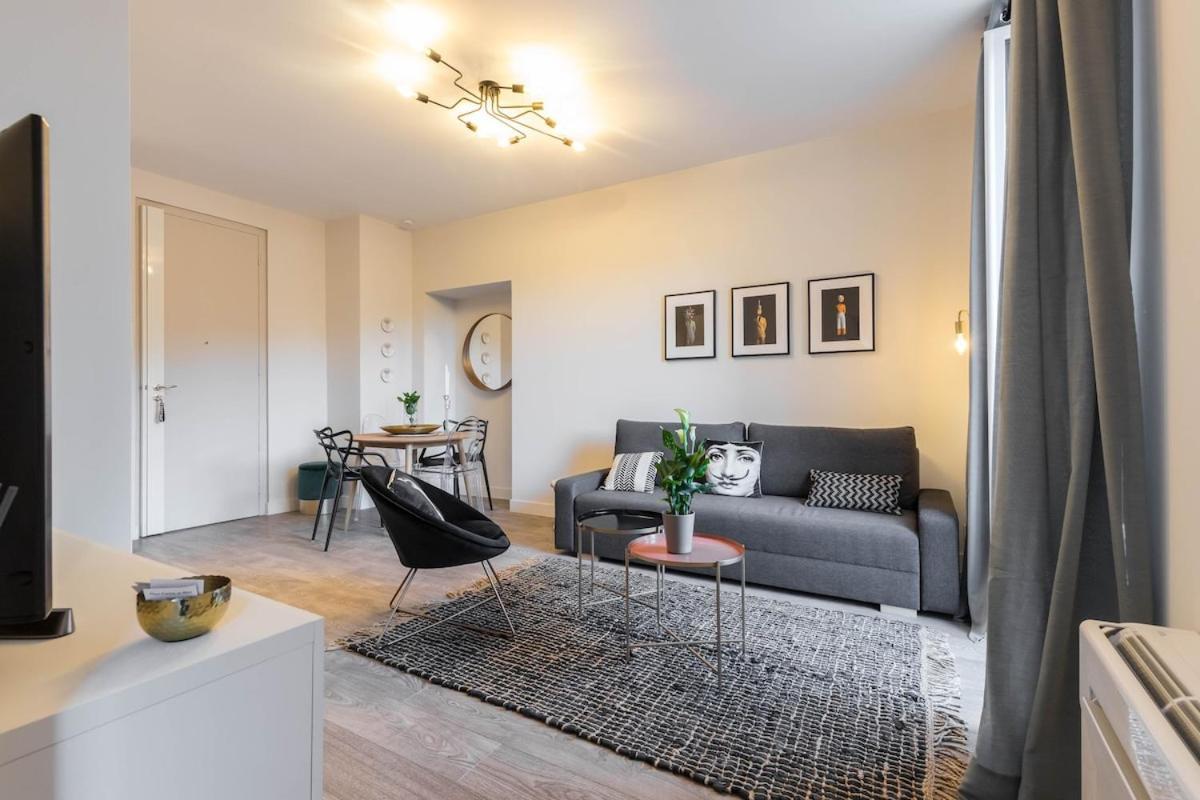 T2 Neuf Clim Balcon Garibaldi Acropolis * Nice