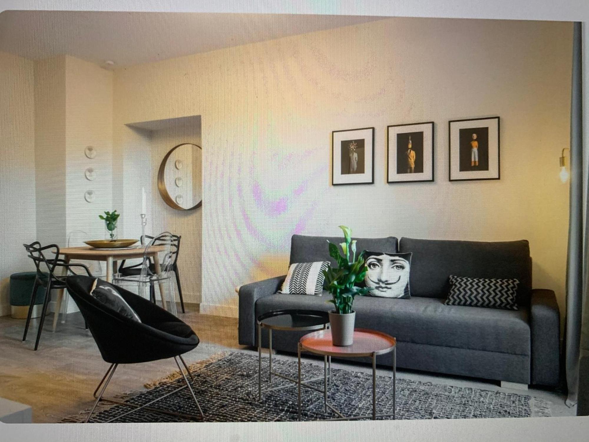 T2 Neuf Clim Balcon Garibaldi Acropolis Appartement Nice